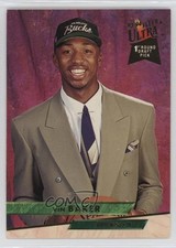 1993-94 Fleer Ultra Vin Baker #106 1en8