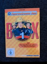 DVD Box Feuerwehrmann Sam