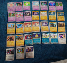 Pokemon TCG Erhabene Helden Reverse/Ball Psycho,Kampf,Unlicht,Stahl NM Deutsch