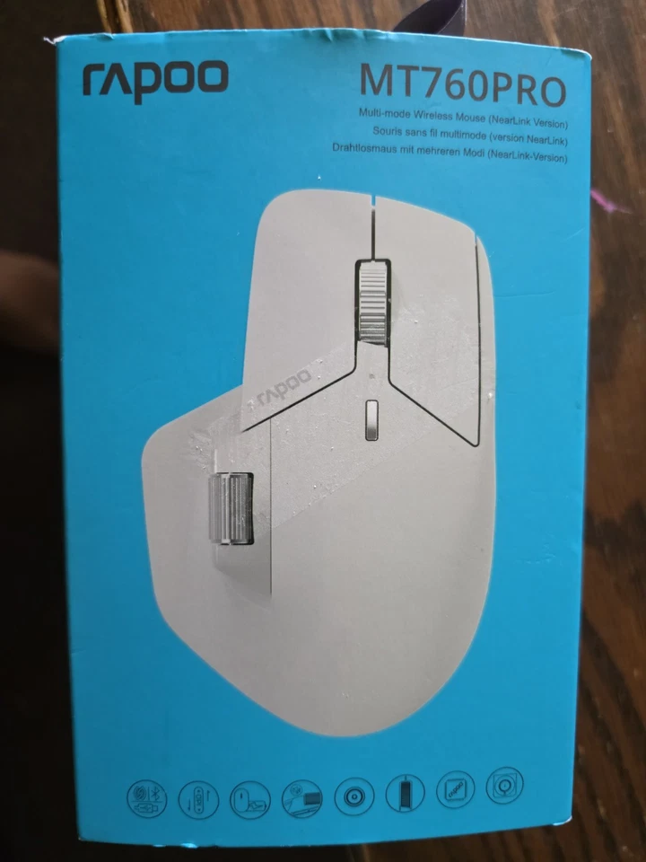 Rapoo MT760 Pro - Image 2 of 4