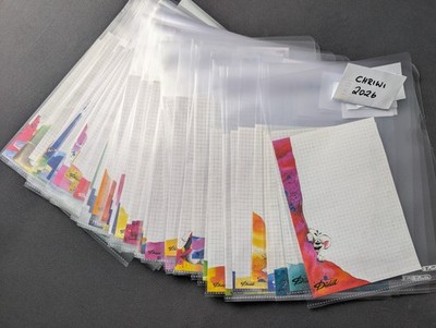 Diddl Blätter A5 Auswahl Nr. 9 bis 325 - einzelne Blockblätter auswählen