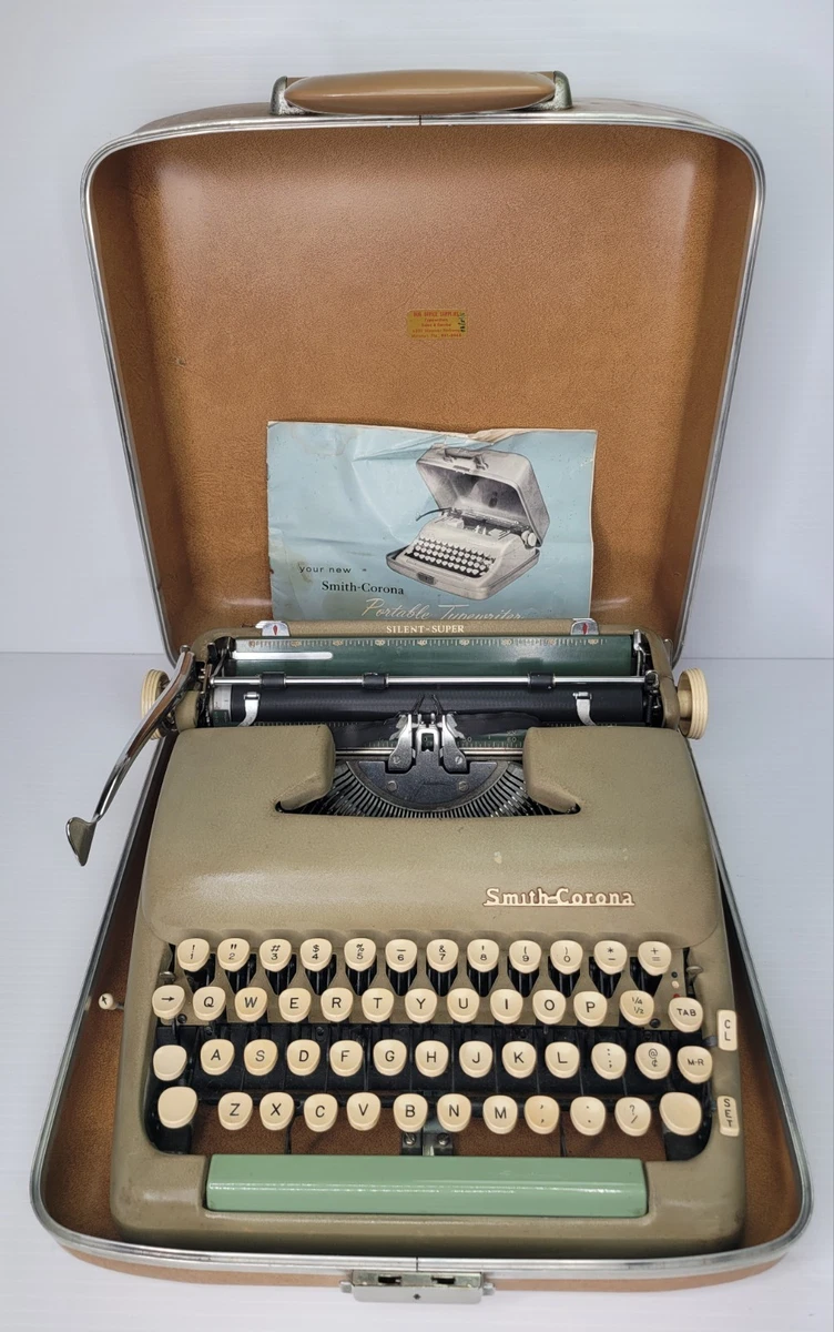 Smith Corona Typewriters | eBay