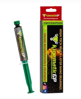 Kinematic GP DLGC  Motorrestaurator Öl Additiv Boost MPG, Reibung reduzieren LSPI