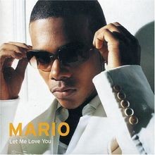 Let Me Love You von Mario | CD | Zustand gut