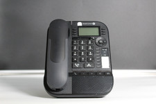 Alcatel-Lucent 8018 IP Office DeskPhone w/ Handset Stand