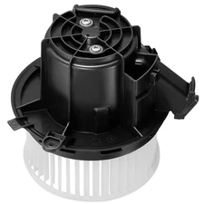 AC Blower Motor with Fan Replacement Fits For Mercedes-Benz C63 E300 2008-2012