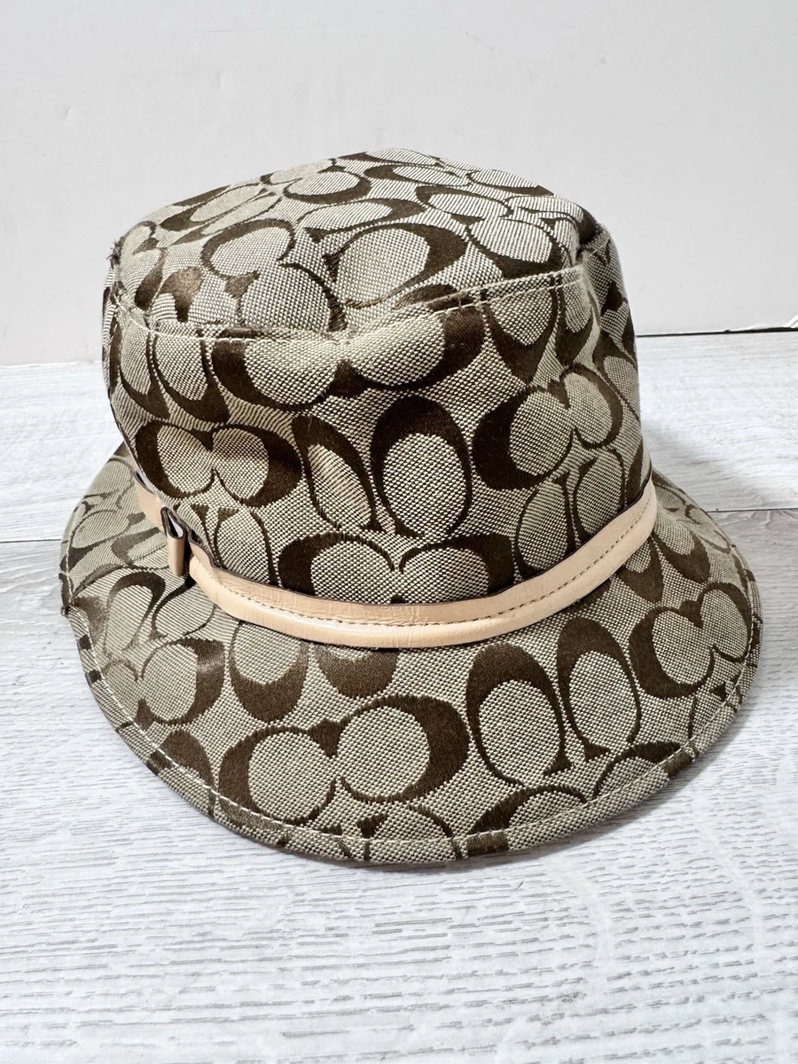 Coach Bucket Hats for Women | eBay
