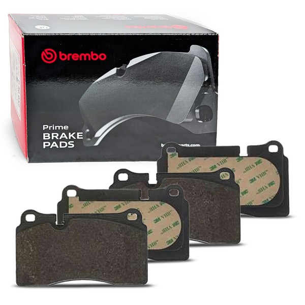 Brembo BremsbelÄGe Vw Touareg 7LA 7L6 7L7 7P5 7P6 Aston Martin DB9 Vanquish-image