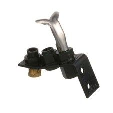 Mavrik 3/16 in Natural Gas Pilot Burner Replaces Garland 2200700