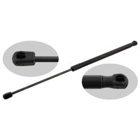 Febi Bilstein Gasfeder, Motorhaube 27603 FüR Opel Vauxhall General Motors, Links