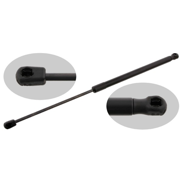 Febi Bilstein Gasfeder, Motorhaube 27603 FüR Opel Vauxhall General Motors, Links-image