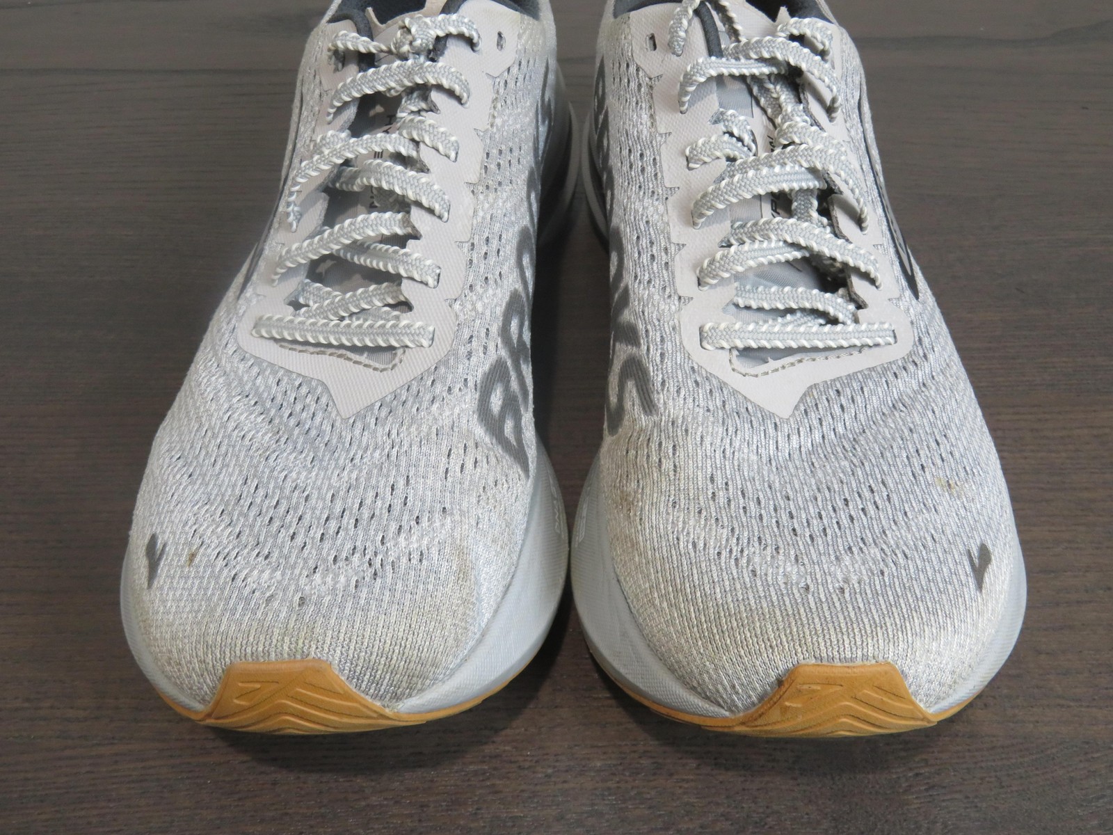 Brooks Hyperion 2 Shoes Mens Size 8 Gray Road Running Sneakers 1104321D047 thumbnail 3