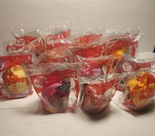 Littlest Pet Shop 2009 McDonald's Happy Meal Toy Complete Set W/ Variations New