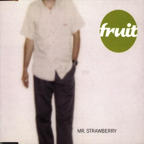 Фрукты Mr. Strawberry (CD) (ИМПОРТ ИЗ Великобритании)