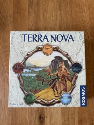 Terra Nova Brettspiel Gesellschaftsspiel von Kosmos