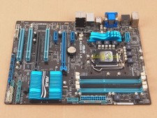 I/O Shield For ASUS P8Z68-V LE P8H67-V P8H67-M PRO Motherboard Backplate