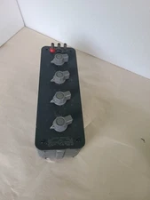 General Radio Company Decade Resistor 1432-O, AS IS UNTESTED 