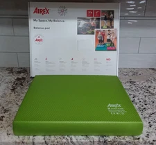 Balance Pad Elite AIREX  Stability Trainer Stretching Physical Therapy Exercise