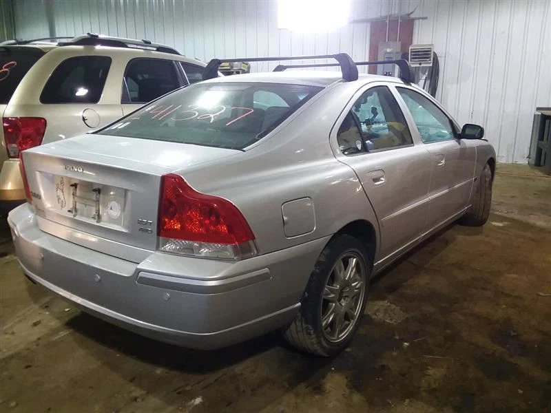 Colector de admisión turbo sedán compatible con 02-09 VOLVO SERIE 60 2039621 Foto 4 de 4