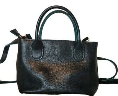 Zippered Boreal Small Raindrop, Portland Leather Goods, GUC