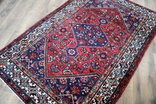 √ Exclusiver HAMADAN MALAYER Perserteppich Orientteppich Carpet Rug Handgeknüpft