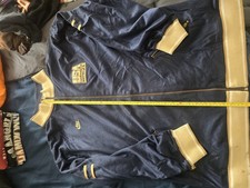 USA DreaM Team Vintage Nike Jacket US Flag and Defeated team s 8-0 1992