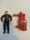Hasbro 1992 GI Joe HEADMAN Incomplete with Accessory