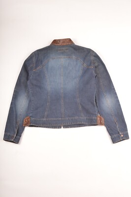ICEBERG ジップデザイン　ライダースジャケット　icejeans s-l400.jpg