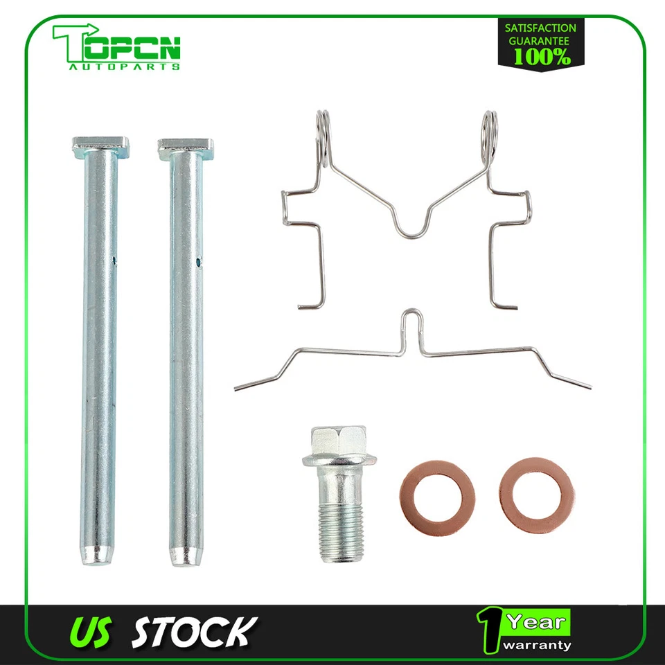 Par de pinzas de freno traseras con accesorios de soporte para LEXUS GS350 GS450H 2007-2011 Foto 2 de 4