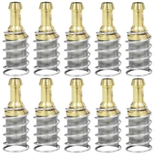 10x Fuel Tank Pickup Screen For Bobcat 741 742 743 751 753 763 773 Hose Diesel