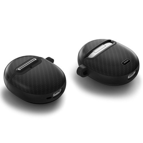 Per Pixel Buds Pro 2 | Custodia Premium Spigen Enzo Aramid - Foto 7 di 17