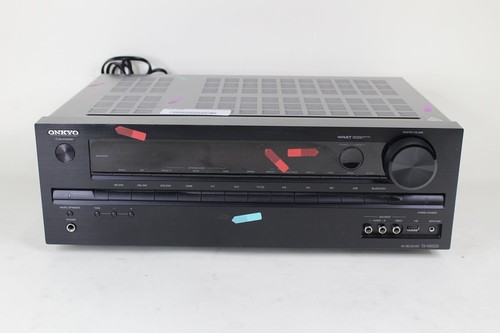ONKYO 5.2 CHANNEL NETWORK A/V RECEIVER | TX-NR535 | BLACK