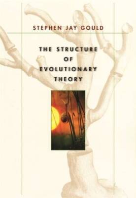 The Structure of Evolutionary Theory - Hardcover - VERY GOOD