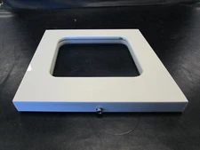 SCOUT 277D LIVEWELL LID OFF WHITE DH2535 MARINE BOAT