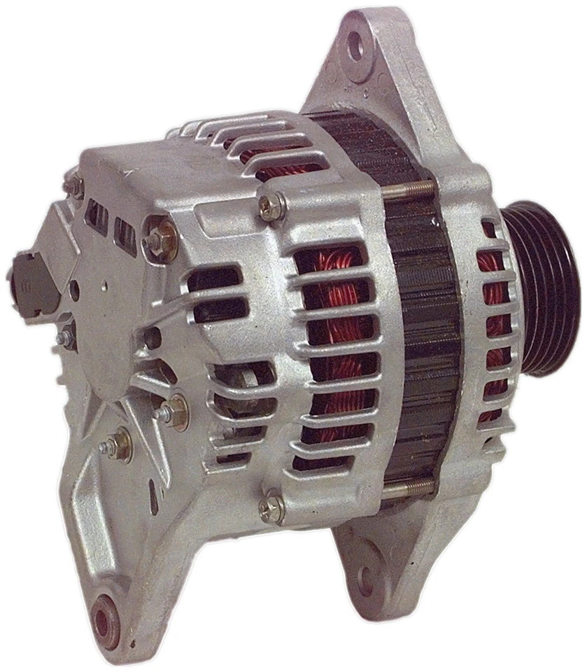 200 HIGH AMP NEW ALTERNATOR 1999-1998 1997 1996 1995 Subaru Legacy 2.2L 2.5L Foto 2 de 3