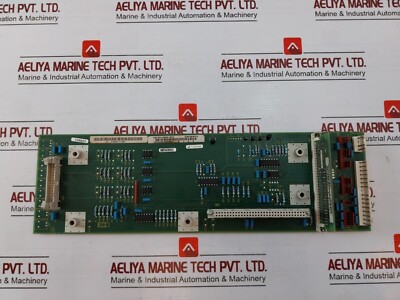 Siemens 6SE7031-2HF84-1BG0 Interface Board 476417902911