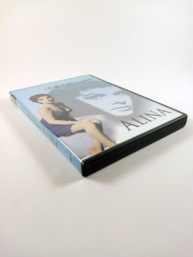 Alina (1950) Gina Lollobrigida (DVD, 2004) Koch - KOC-DV-6223 - Mostly Sealed - Bild 3 von 4