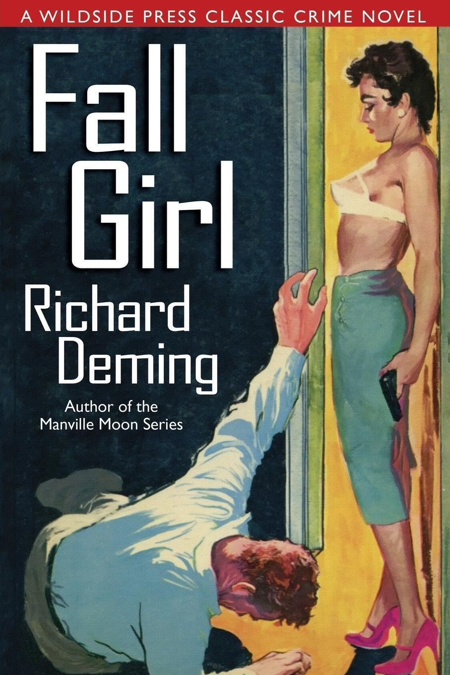 Thumbnail - Fall Girl | Richard Deming | Taschenbuch | Paperback | Englisch | 2014
