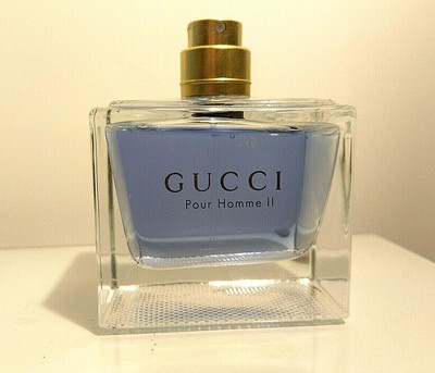 gucci pour homme ii alternative