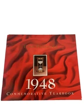 Time Passages A Commemorative Year Book 1948 Day By Day Snapshots 500+ Events