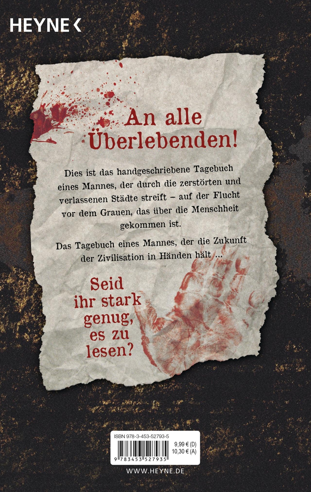 Thumbnail - Tagebuch Der Apokalypse 01 J. L. Bourne