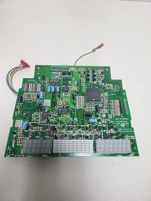 Nordictrack MTN 740 Stepper Console Control Board (31)