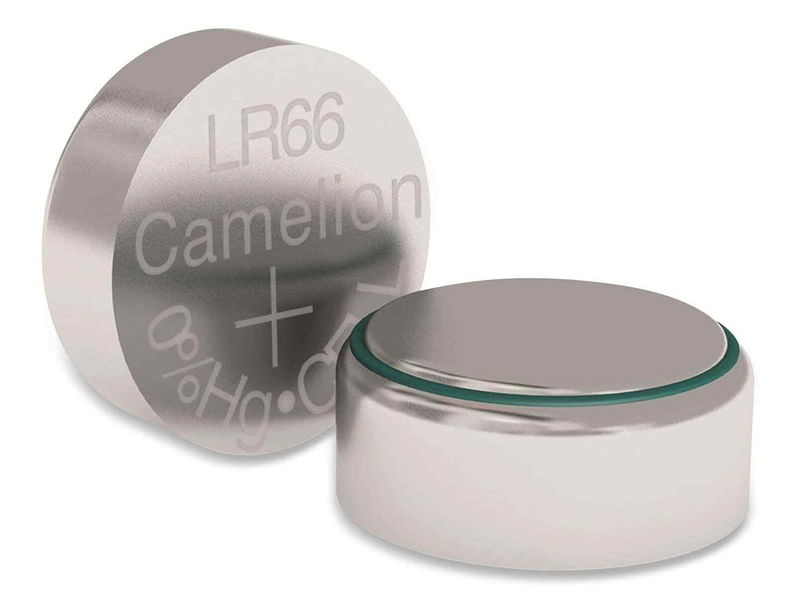 Thumbnail - Camelion Knopfzelle Ag4, 10 St.
