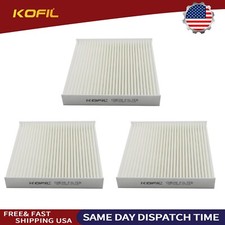 3*Cabin Air Filter Fram CF10285 for Toyota Corolla Im 2017-2018 RAV4 2009-2018