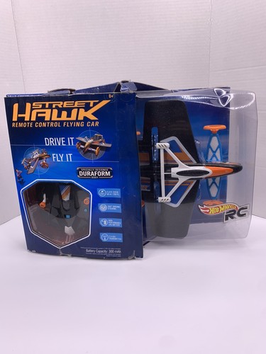 STREET HAWK Hot Wheels Remote Control 