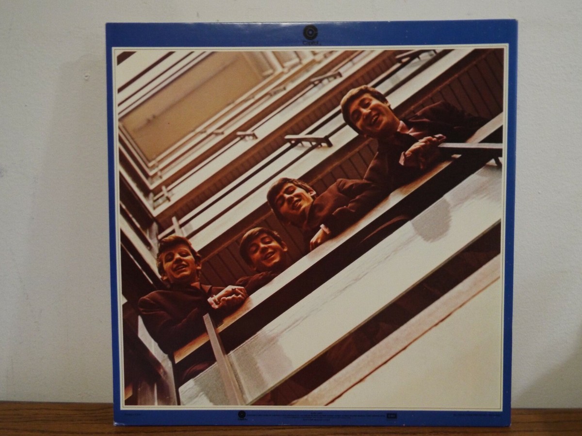 THE BEATLES 1967-1970 2XLP VINYL ALBUM | eBay