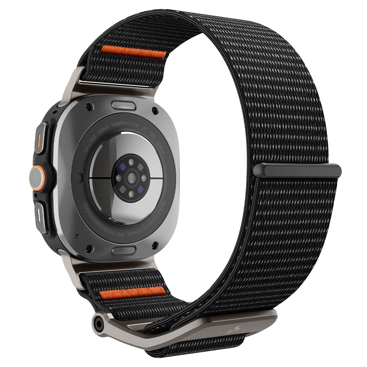 PLACEBO【RNF_ULTRA】6'6\" DURA-FLEXⅡ Amazon.com: Spigen DuraPro Flex Designed For Samsung Galaxy Watch