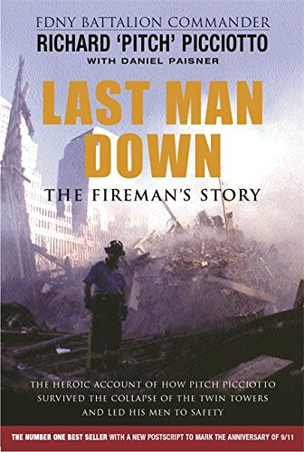 Last Man Down: The Fireman's Story