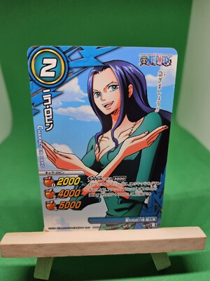 MP Robin Strawhats Miracle Battle One Piece 34/77 Bandai Tcg Ccg Japanese Waifu