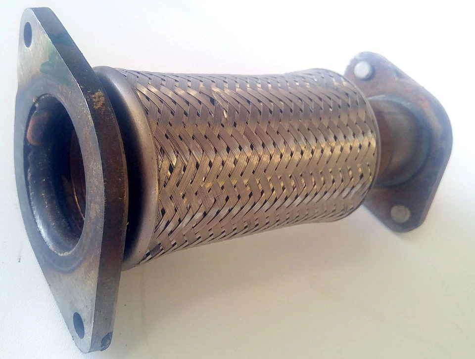 Гибкая выхлопная труба GM 25905011 V6 3,6 л Chevrolet Malibu, Saturn Aura, Pontiac G6 - Изображение 3 из 3